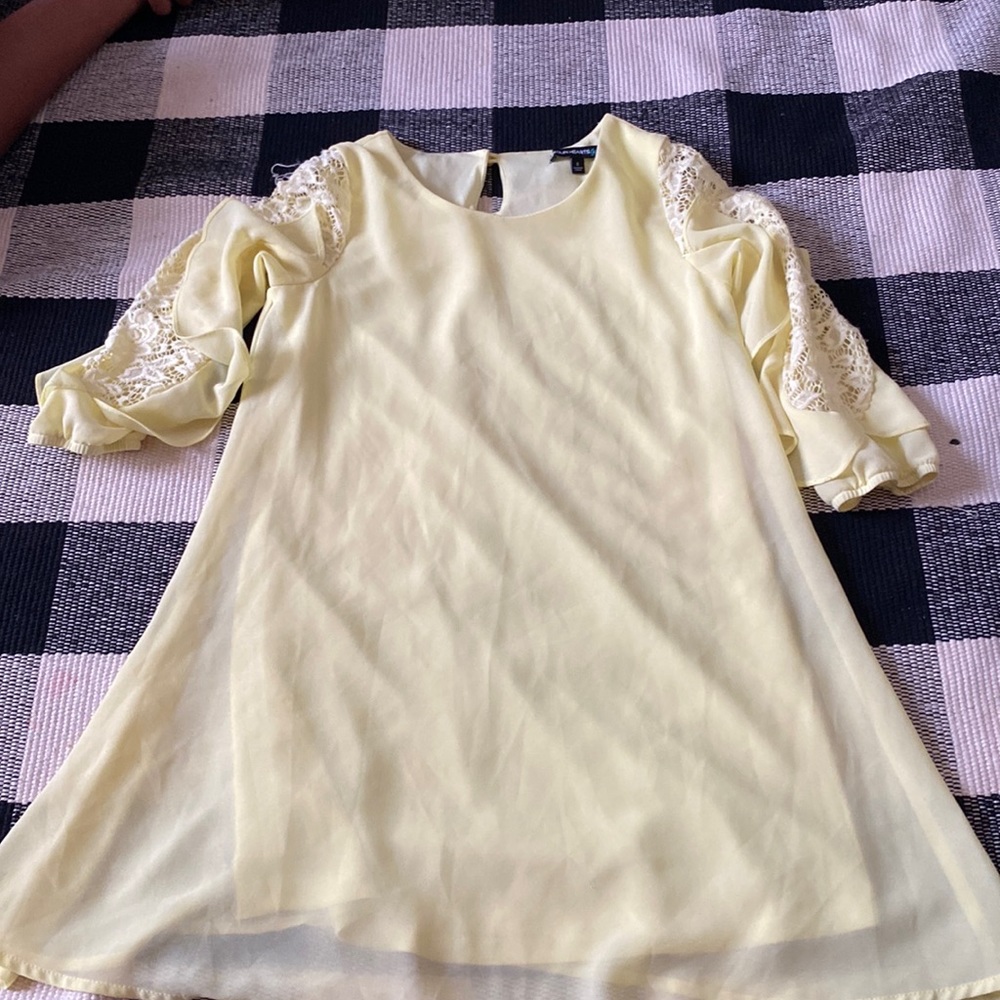 Yellow Dress